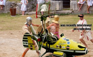Imperator Murdoch's amazing airplane stunts on 'Little Nellie'