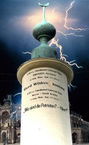 Wo sind die Patrioten? by jus